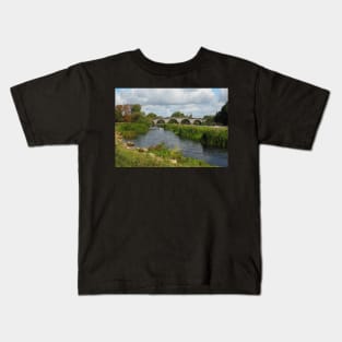 Bennettsbridge, Kilkenny, Ireland Kids T-Shirt